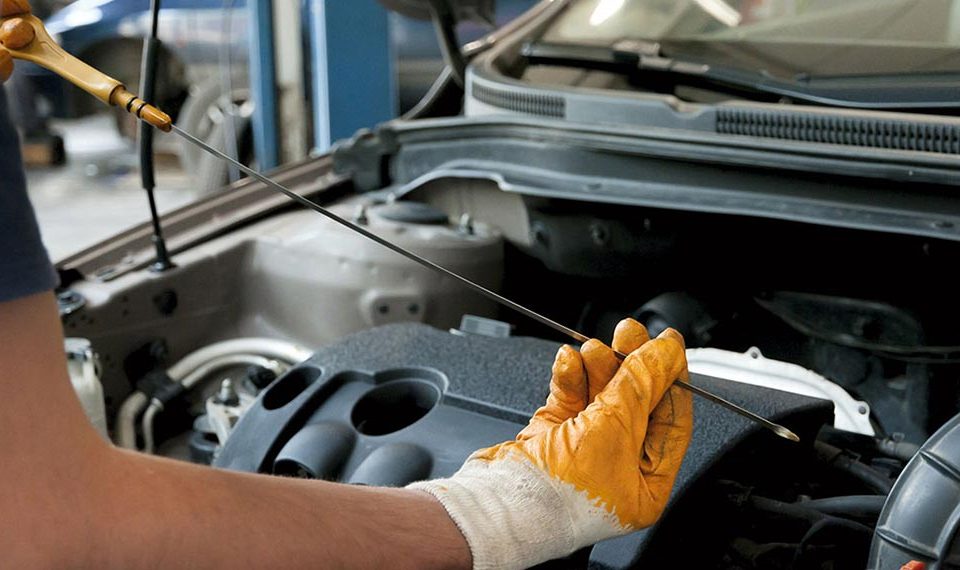 Car preventative maintenance