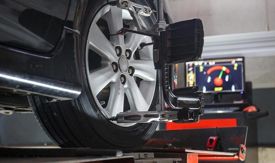 Wheel Alignment