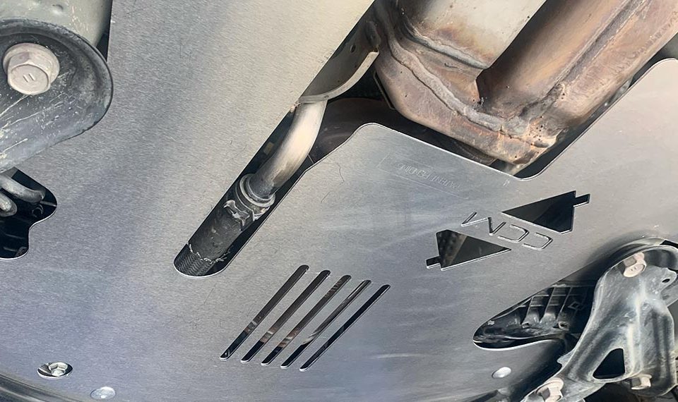 Catalytic Convertor Protection